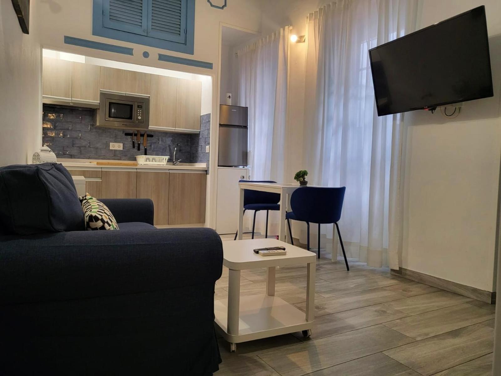 Apartamento Cuarta Puerta Centro Historico Севілья Екстер'єр фото