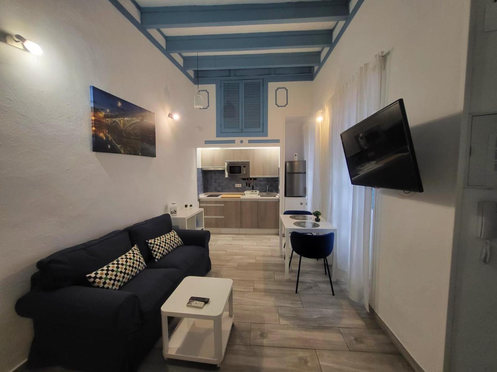 Apartamento Cuarta Puerta Centro Historico Севілья Екстер'єр фото