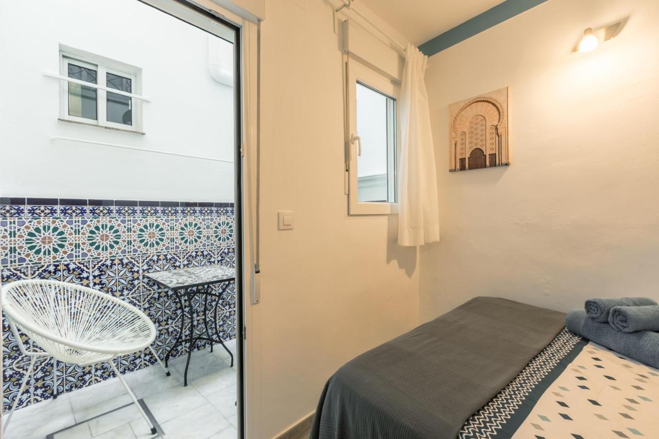 Apartamento Cuarta Puerta Centro Historico Севілья Екстер'єр фото