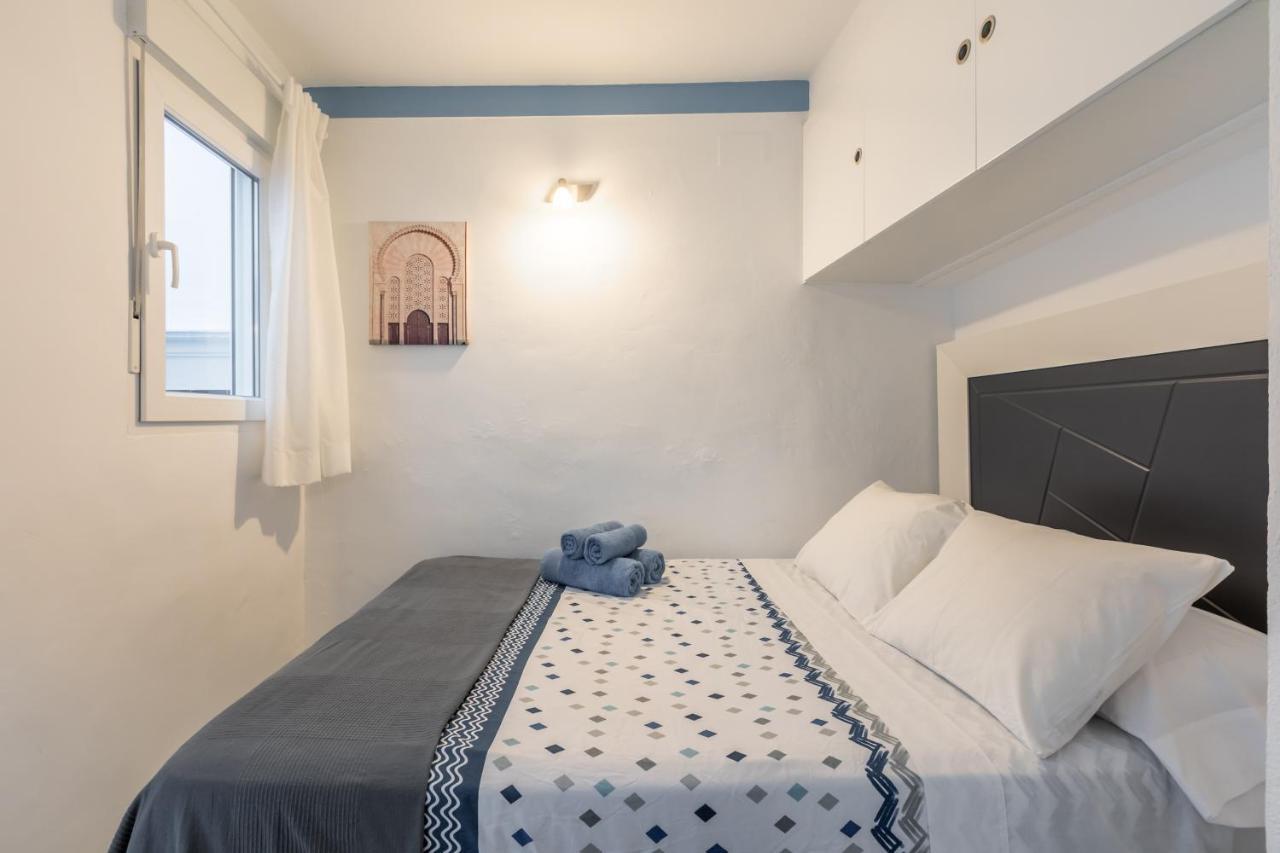Apartamento Cuarta Puerta Centro Historico Севілья Екстер'єр фото